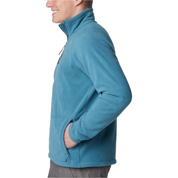 Veste polaire randonnée COLUMBIA FAST TREK II FULL ZIP CLOUDBURST