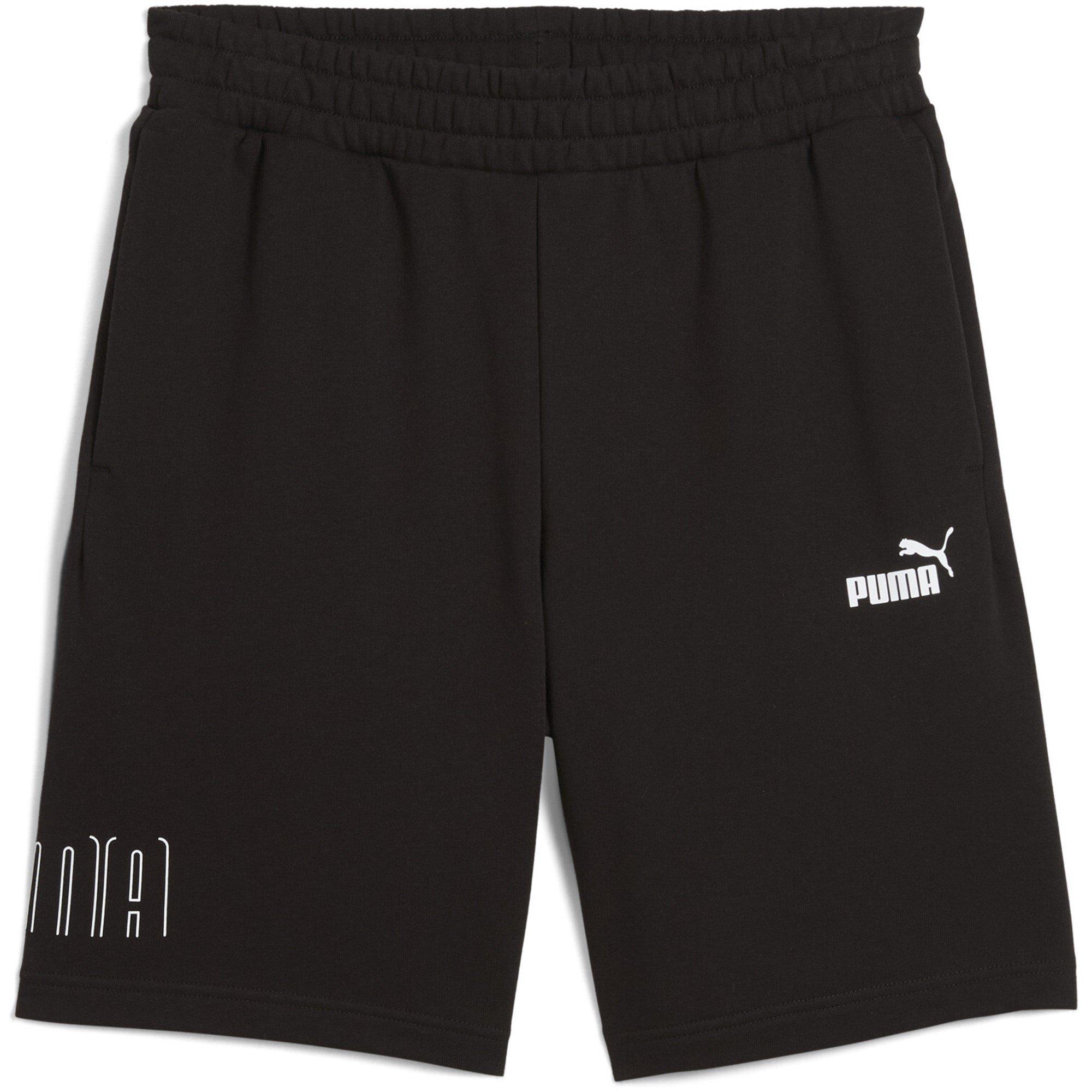 Puma Puma Sport Graphic Shorts 9 Tr Jogger Short Mens