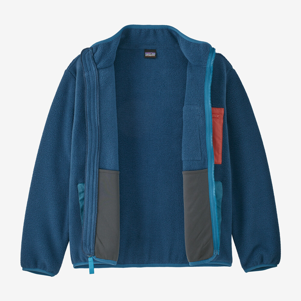 Synchilla Fleecejacke für Kinder