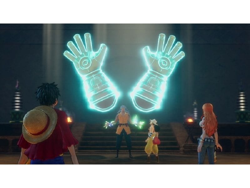 Bandai Namco One Piece: Odyssey – Deluxe Edition Adventure-Spiel für die Switch