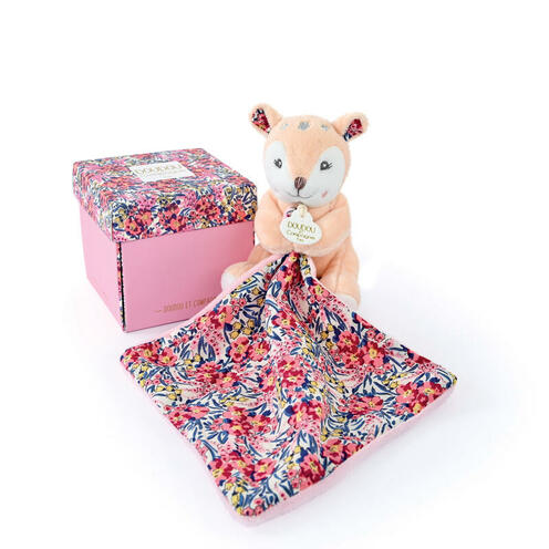 FAON Pantin avec doudou BOHAIME - DOUDOU ET COMPAGNIE