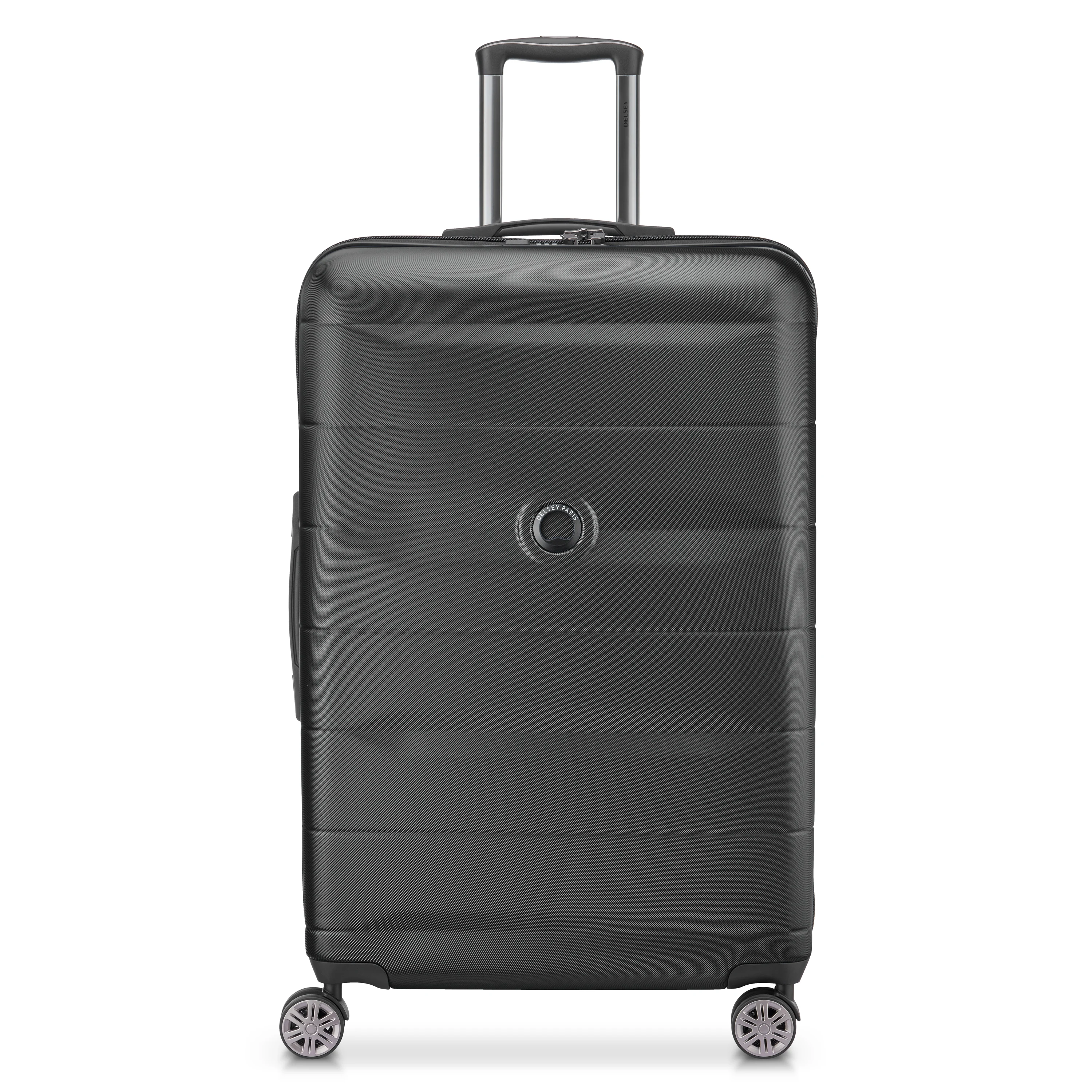 COMETE PLUS - Valise soute rigide | Noir