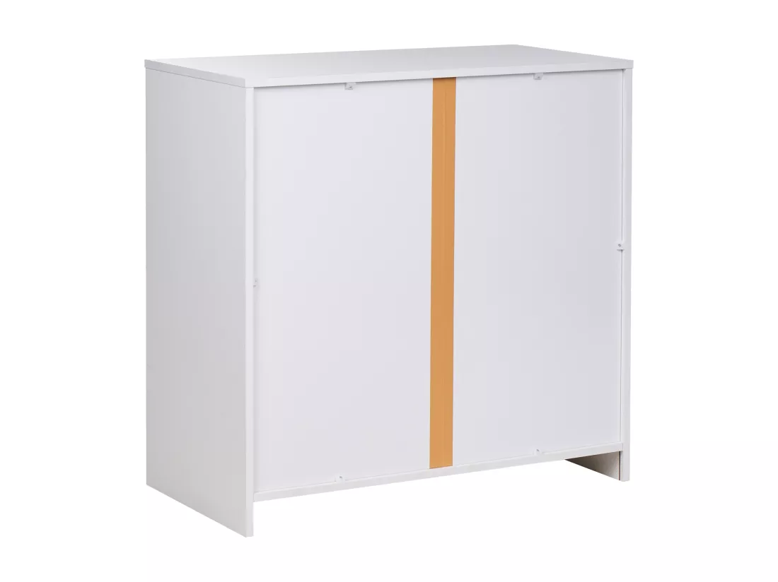 Meuble de rangement ZEHNA Gris clair