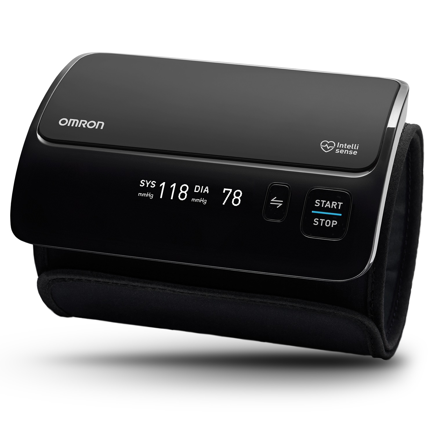 OMRON Blutdruckmessgerät Oberarm EVOLV IT mit OMRON Connect App inklusive Gratisservice 1 Stk