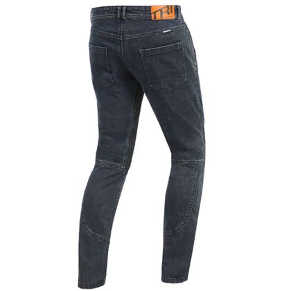 Jean Trilobite TRUGGY - Straight - Bleu