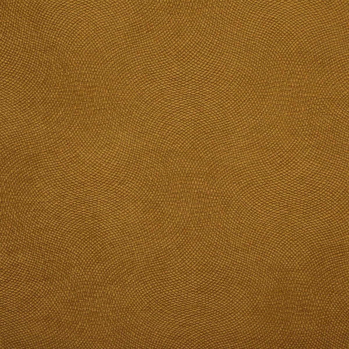 POUF PLIANT DOUBLE VELOURS LILOU OCRE D.76X38CM