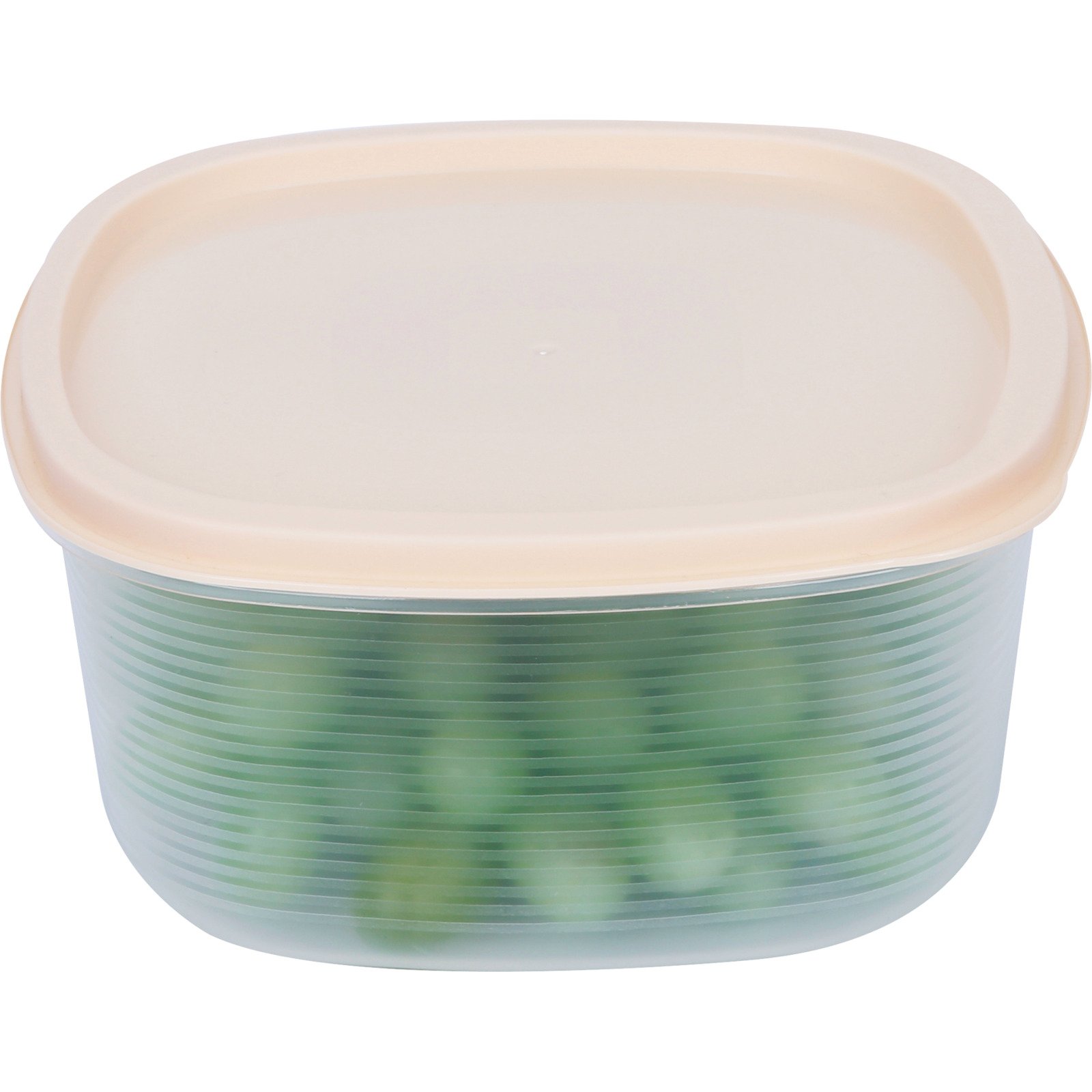 Frischhaltedosenset Pastell 5-teilig