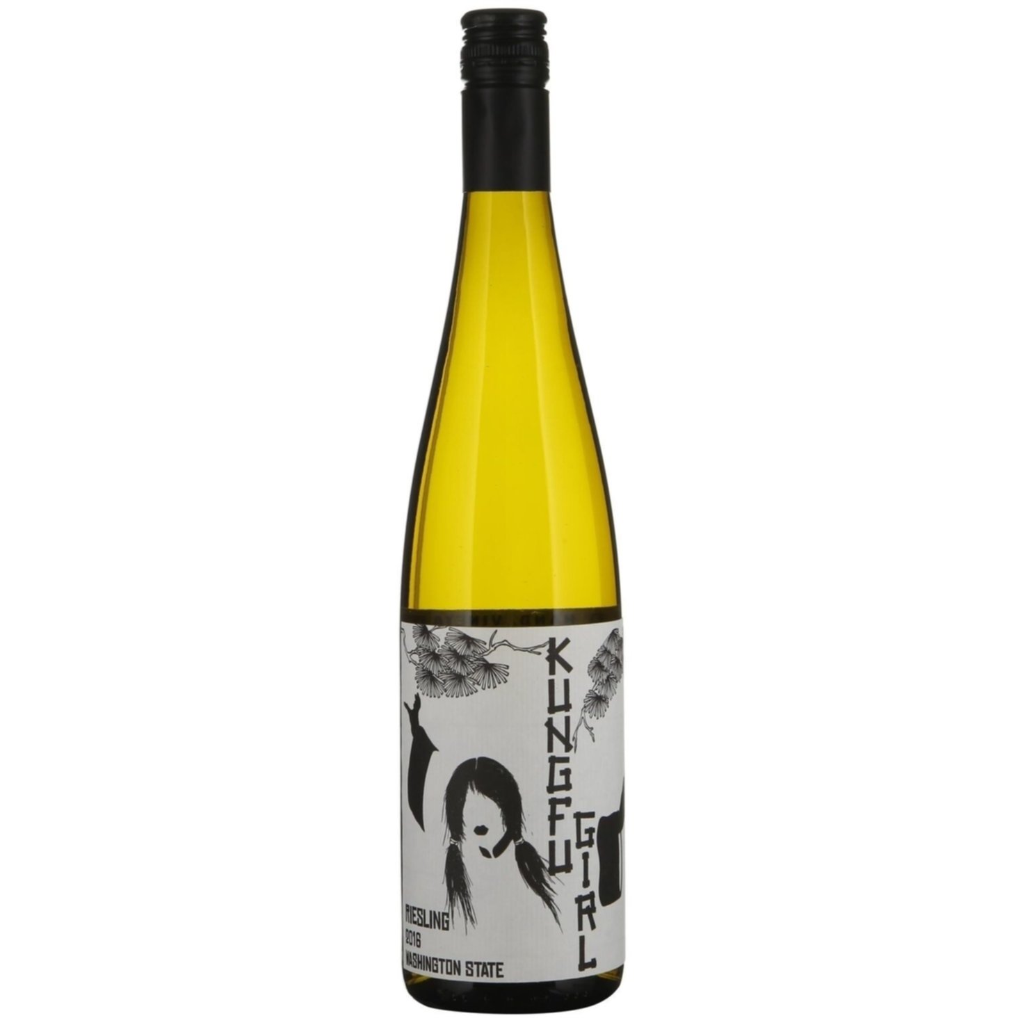 Columbia Valley Riesling Kung Fu Girl Charles Smith -75cl