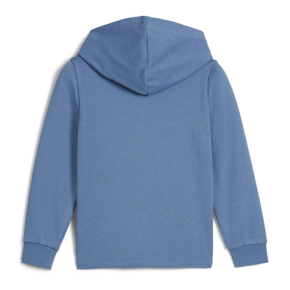 Puma Sweat Bleu Garçon Puma Hoodie