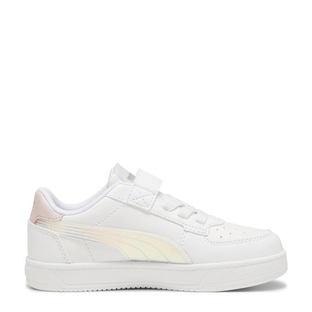 Puma Caven 2.0 Holo 2.1sneakers wit/lila/zilverkleurig