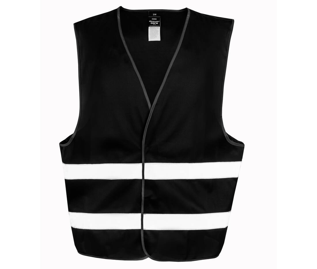 RESULT R200EV - Gilet Haute Visibilité Sécurité R200EV