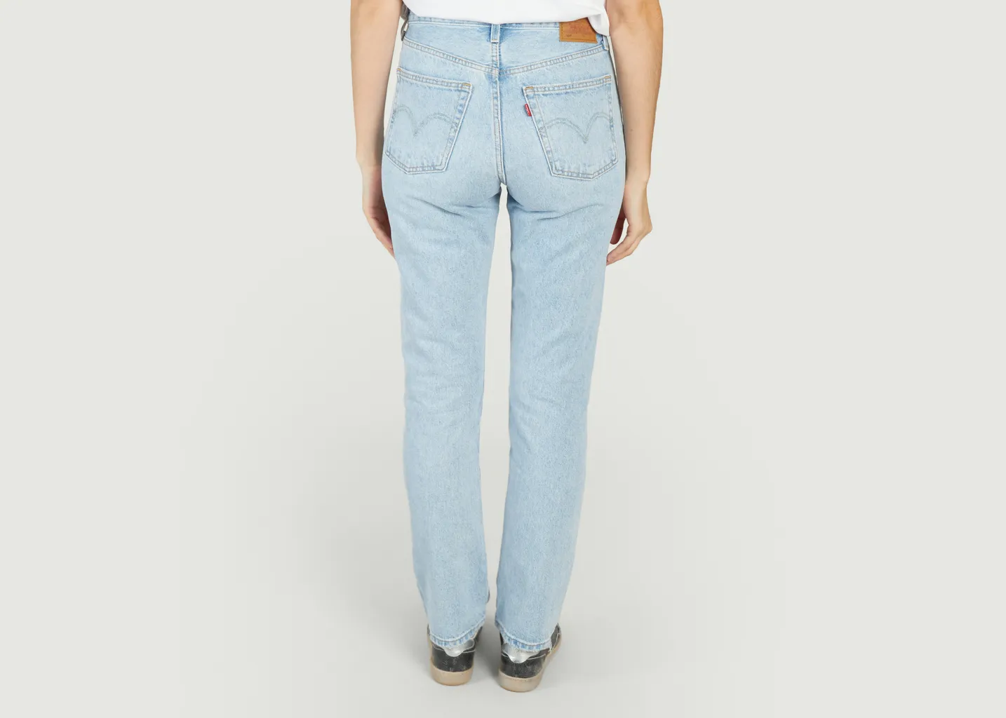 Jean 501 Levi's original Levi's Red Tab