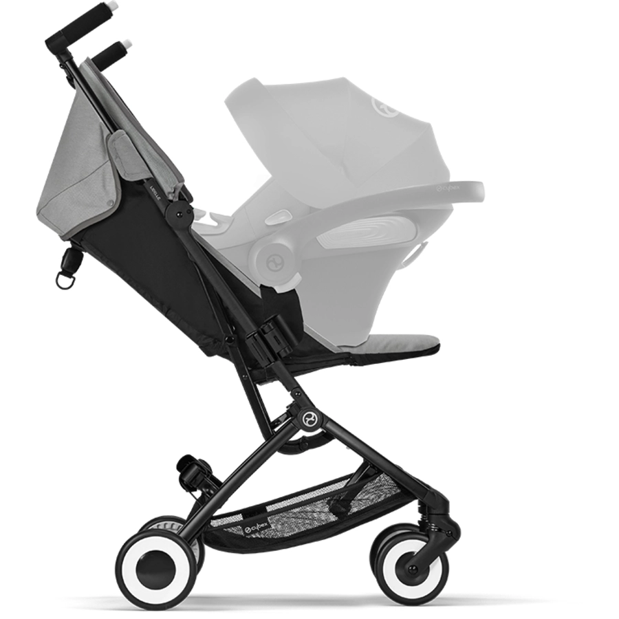 cybex GOLD Buggy Libelle 2 Lava Grey