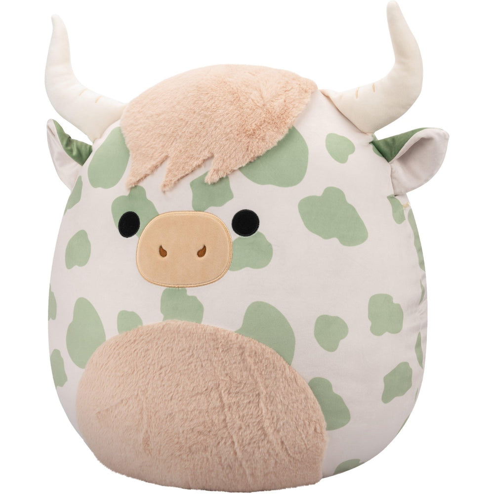 Køb Squishmallows 50 Cm P23 Celestino Highland Cow