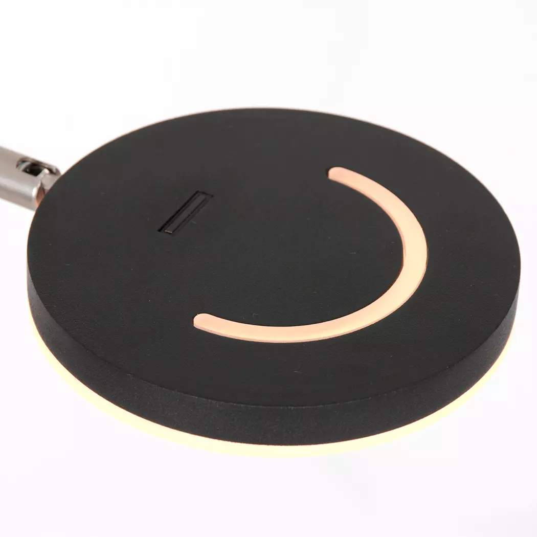 LED-Akkustehlampe Soleil