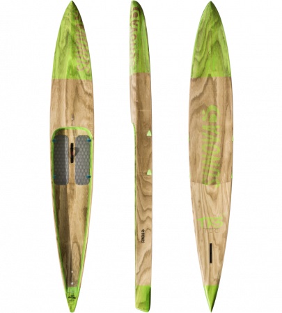 Sunova Ocean Faast Pro TR3 14' x 27