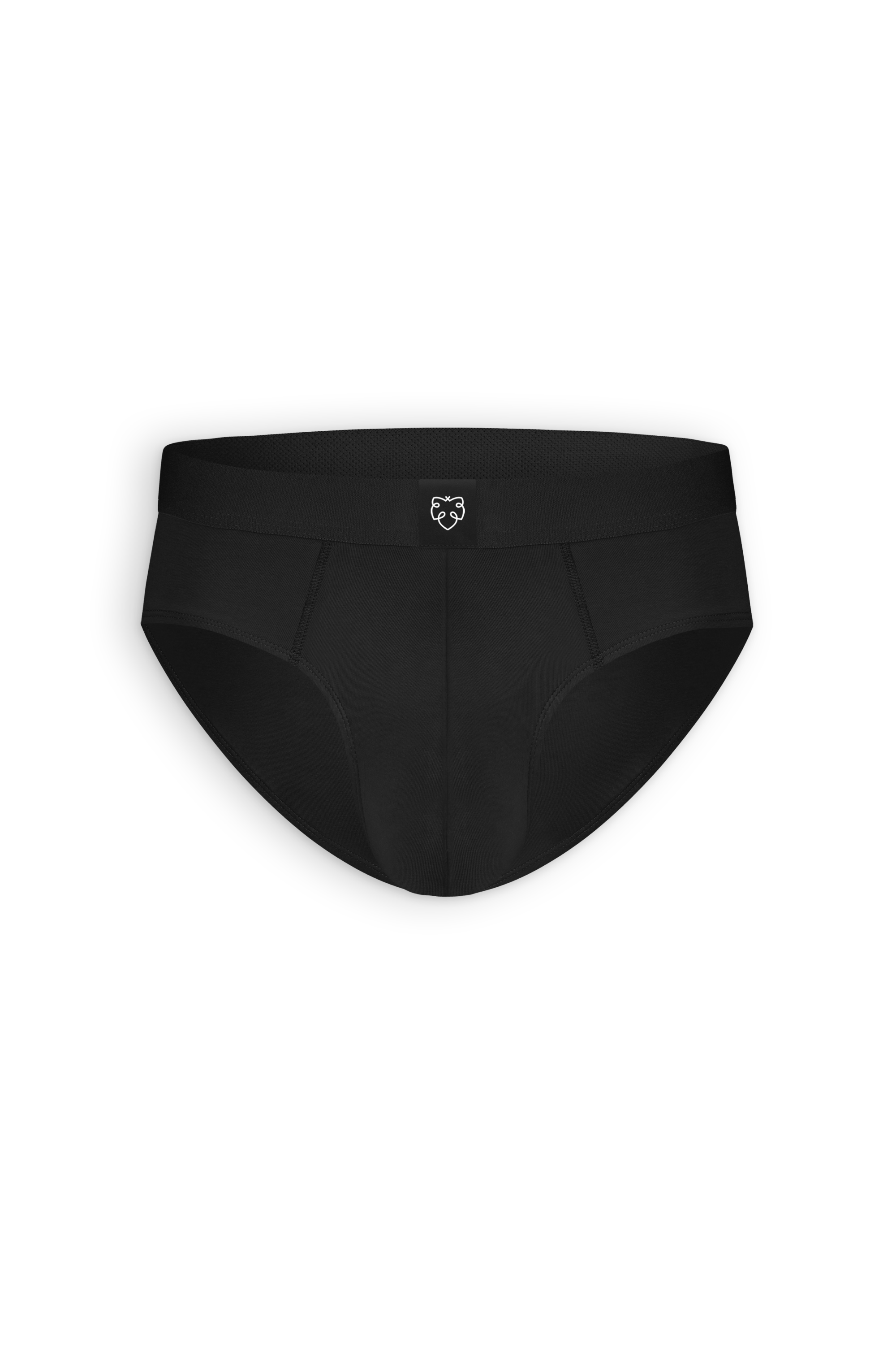 Solid Black