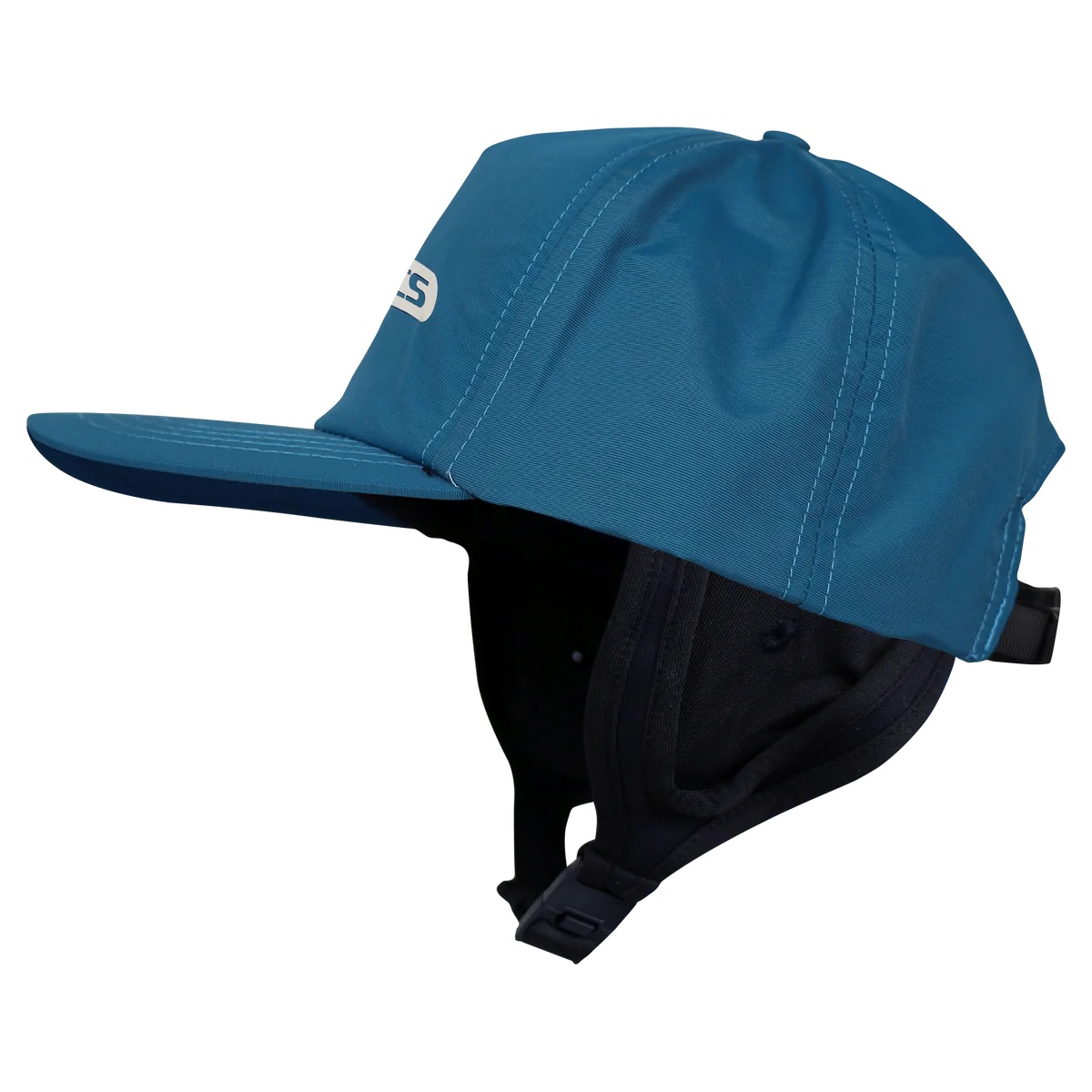 FCS Chapeau / Casquette : Essential Trucker Wet Cap 2025 Black