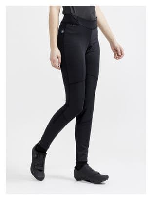 Cuissard Long Craft Core Bike SubZ Wind Noir Femme