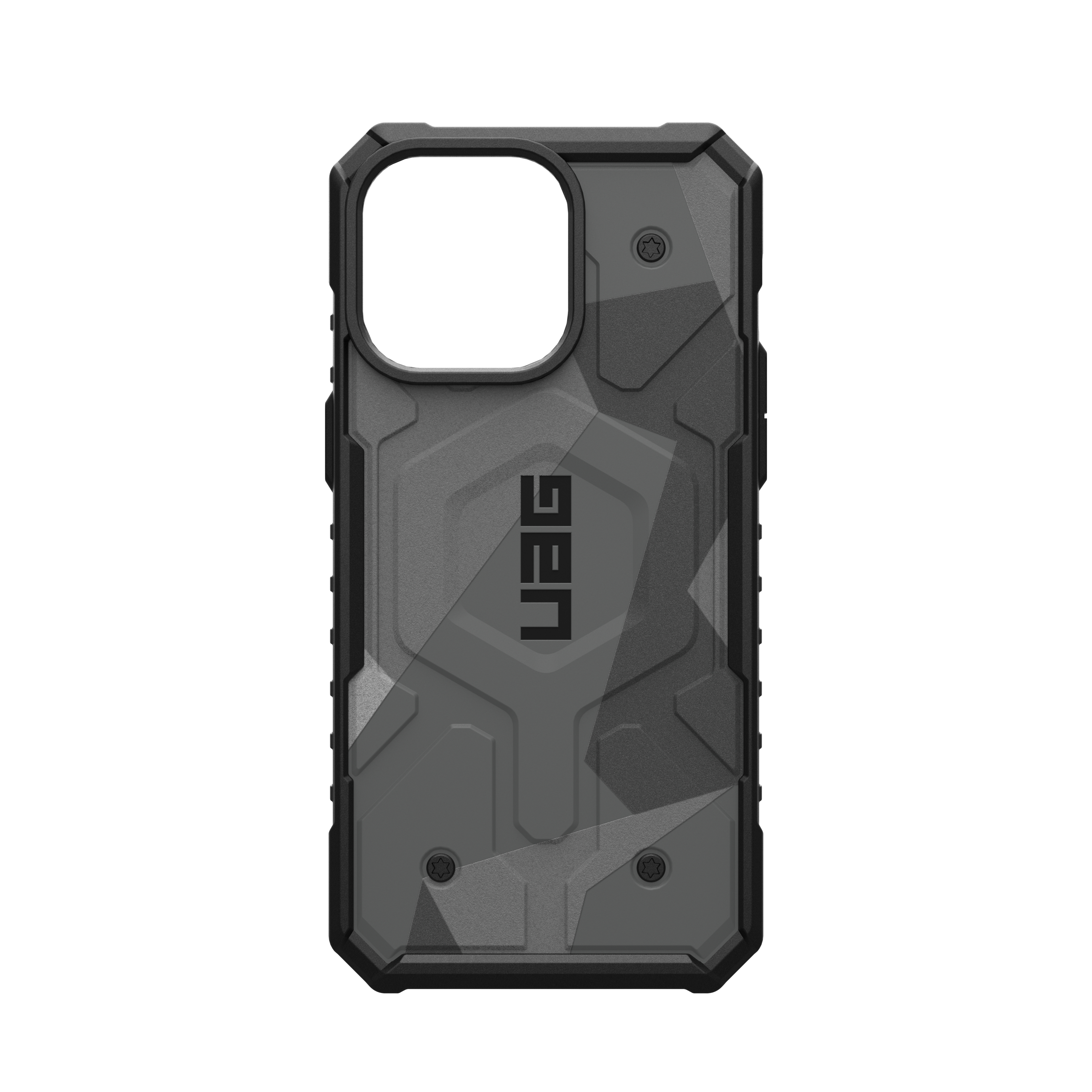 iPhone 15 Pro Max MagSafe Schutzhülle Pathfinder SE (114303114033) - Geo Camo