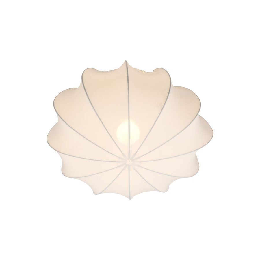 Nordlux AERON Wand- / Deckenleuchte - Weiss / H: 22.5 cm x D: 40.0 cm