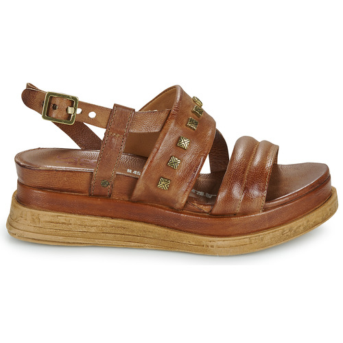 Airstep / A.S.98 - LAGOS 2.0 STRAP Camel