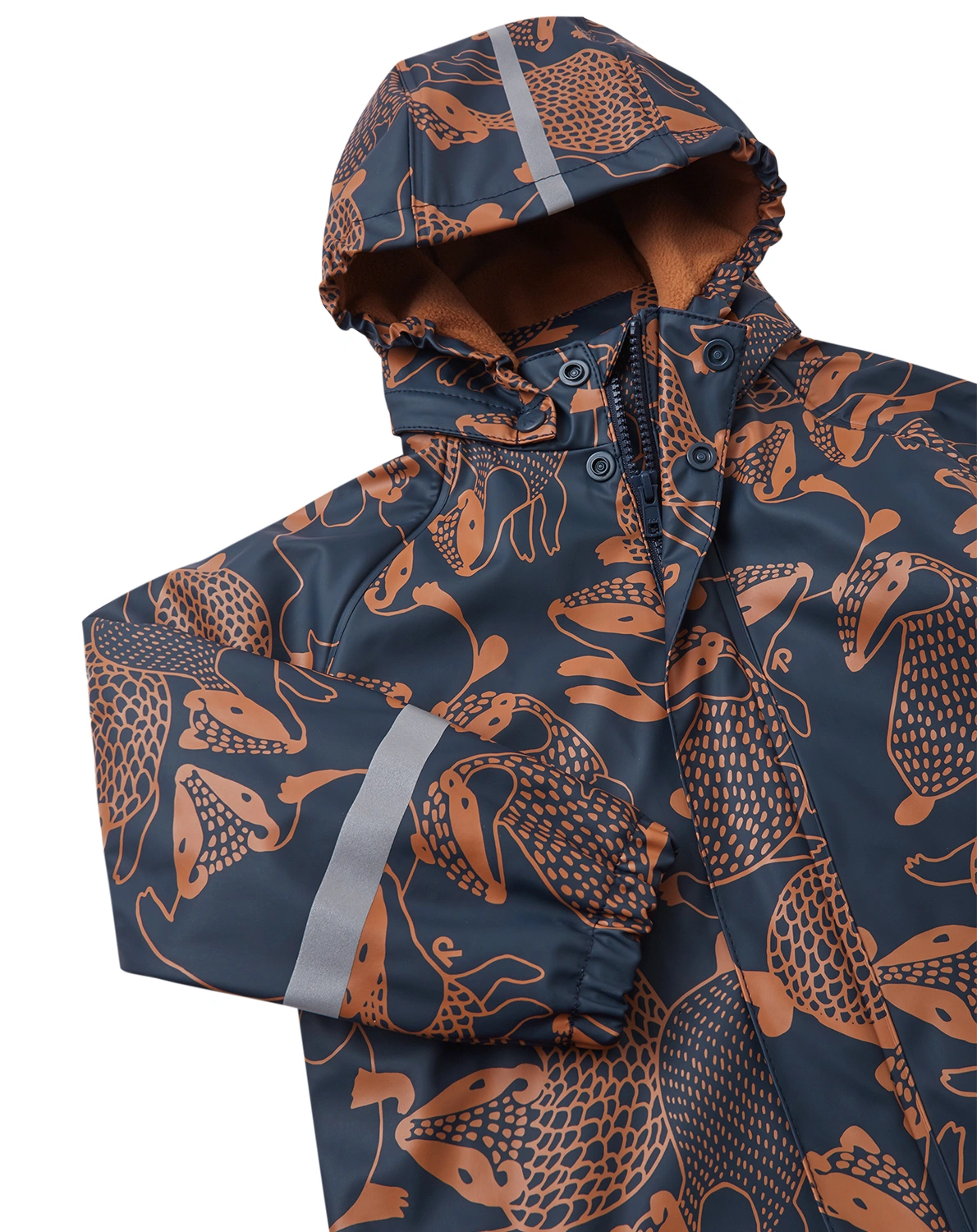 Regenjacke KOSKI in navy