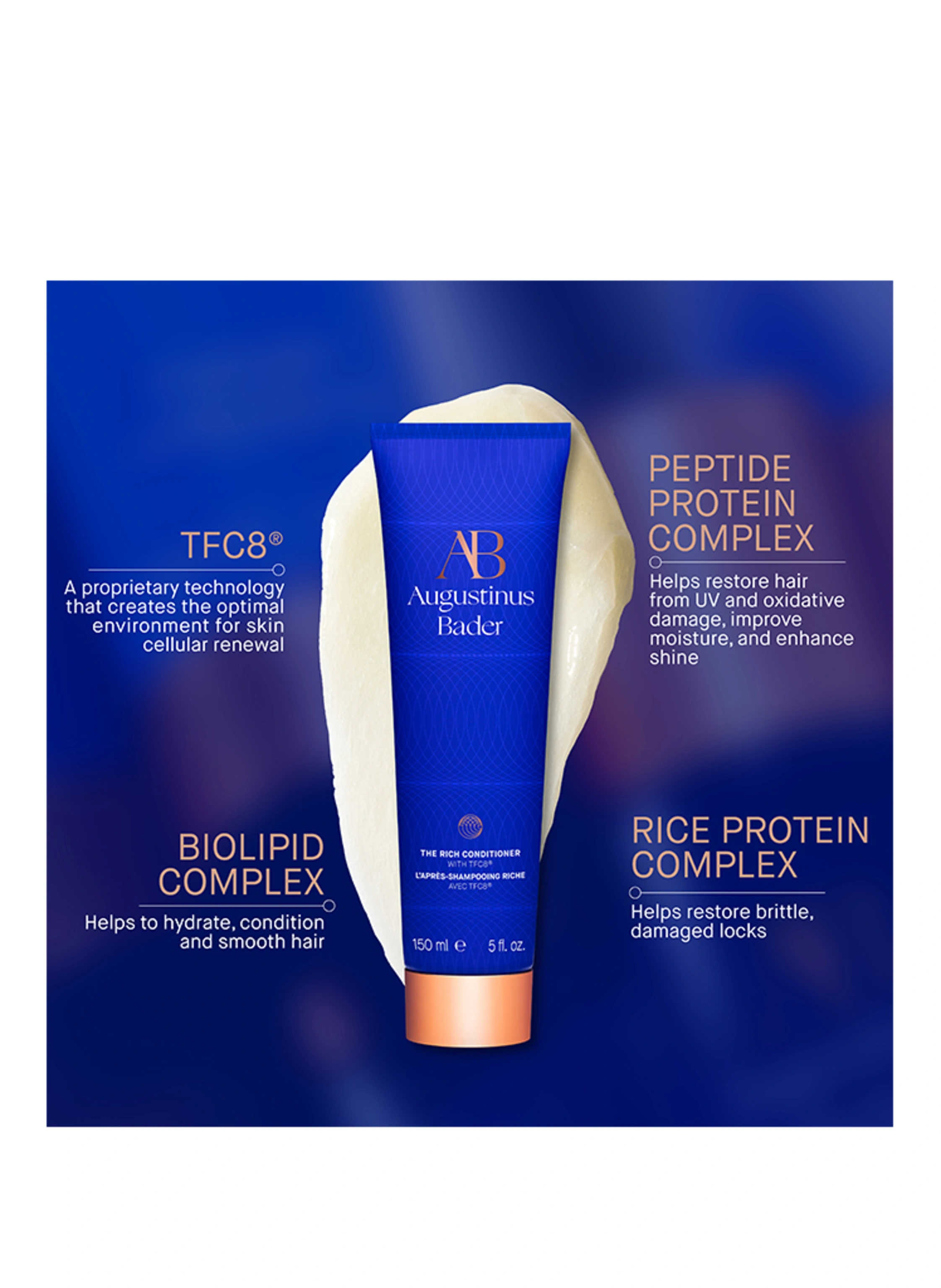 Augustinus Bader THE RICH CONDITIONER