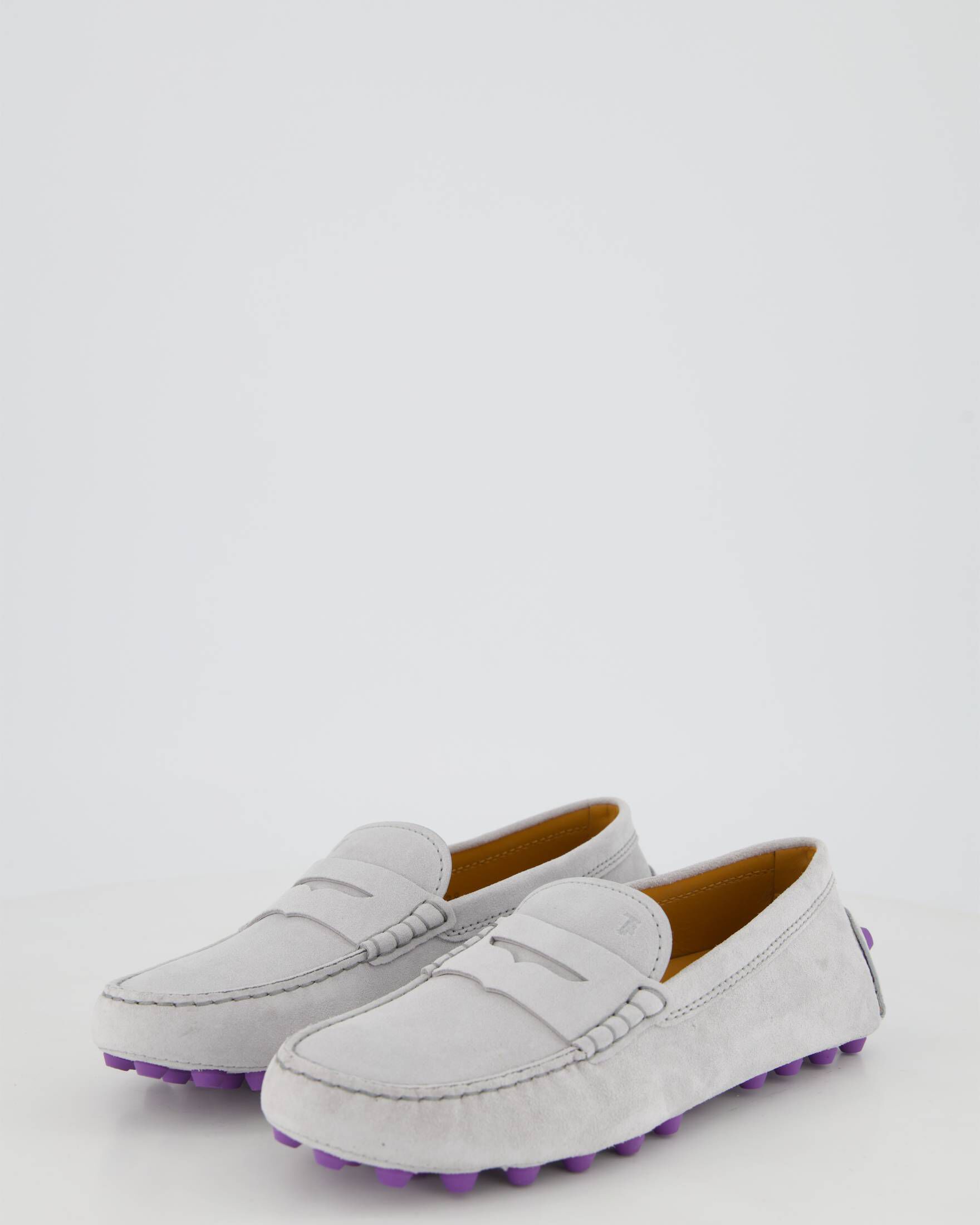 TOD´S| Damen Loafer GOMMINO MACRO 52K MOCASSINO Special Edition