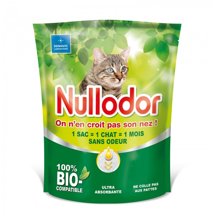 Litière Nullodor