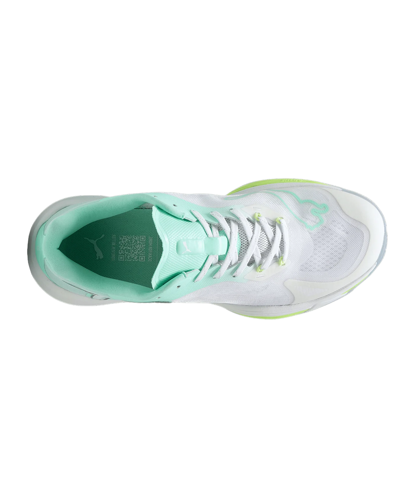 PUMA Vantage Nitro Schuh Damen Weiss F01