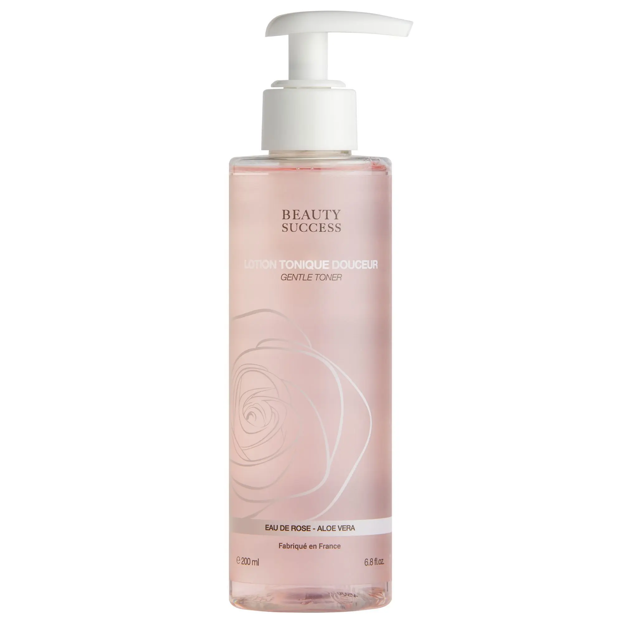 Beauty Success - Lotion Tonique Douceur Lotion Visage- slider-demaquillants-nettoyants
