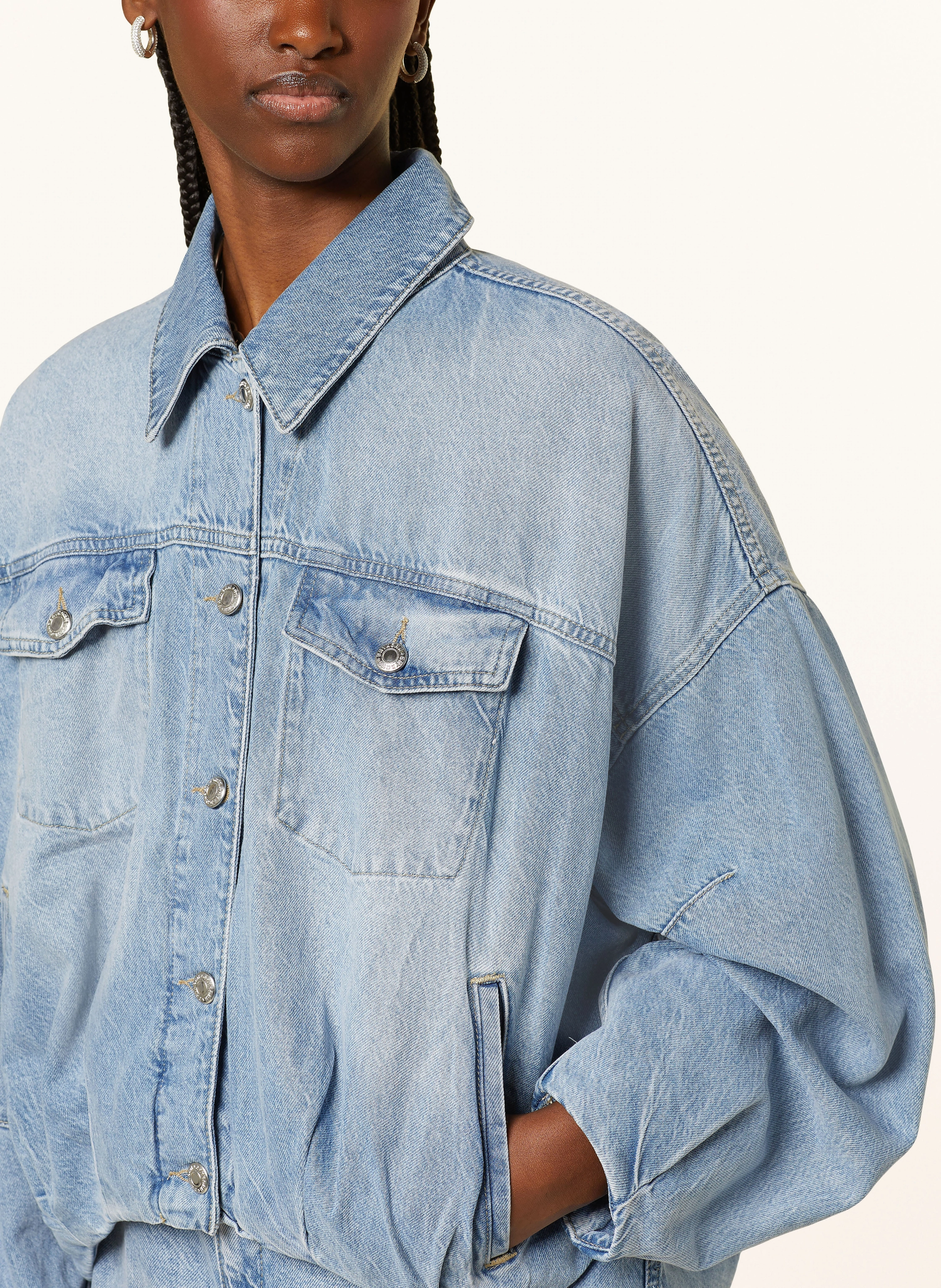 DRYKORN Jeansjacke BLAXTON