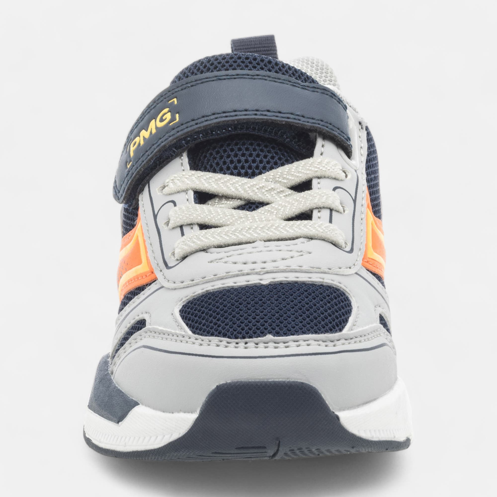Sneakers Garçon gris
