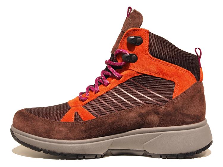 Xsensible 40207.5 Oulu H wijdte H Burgundy Combi