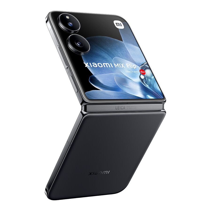 Xiaomi MIX Flip 5G (Noir) - 512 Go