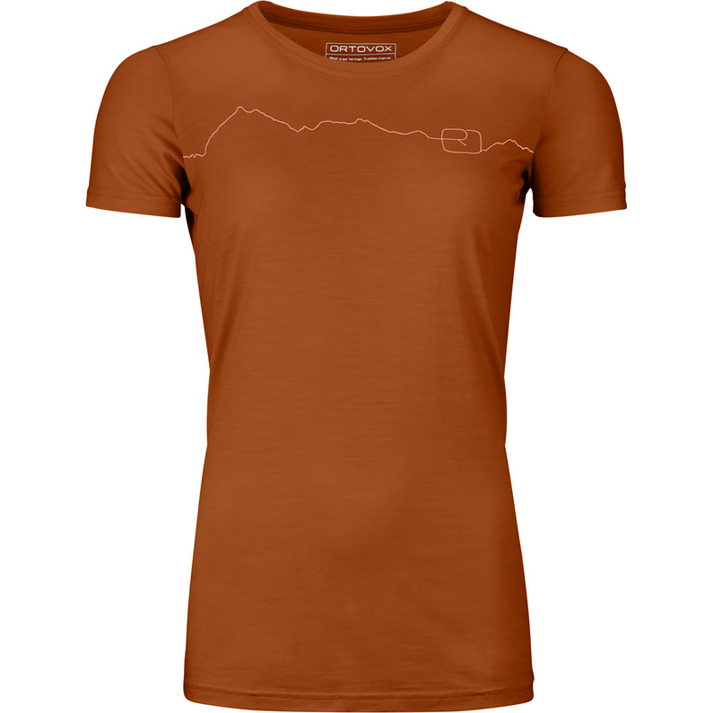 Ortovox Damen 150 Cool Mountain T-Shirt