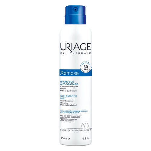 Uriage Xémose Bruma SOS Antiprurido 200ml