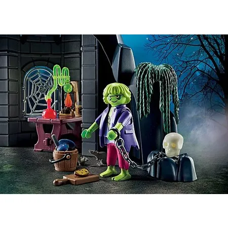 PLAYMOBIL® 71651 Gespenstische Ruine