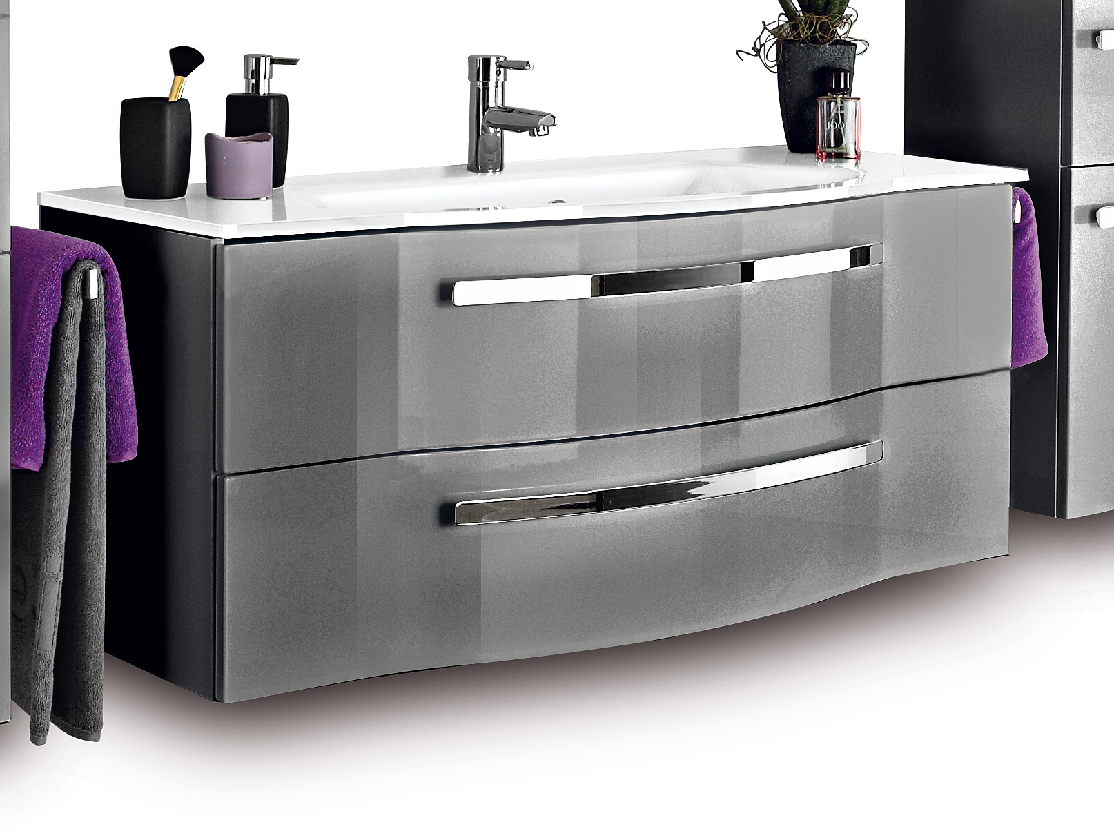 Badezimmer Aquarell 4005
