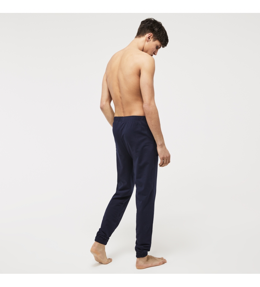Lacoste Joggers de Pijama marino
