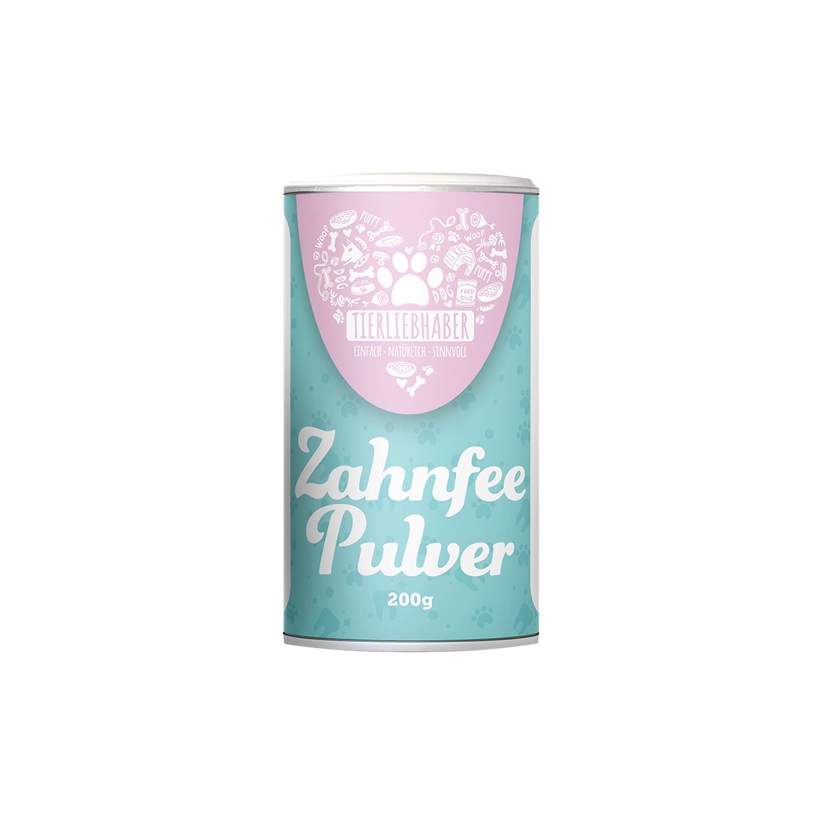 Tierliebhaber Zahnfee Pulver