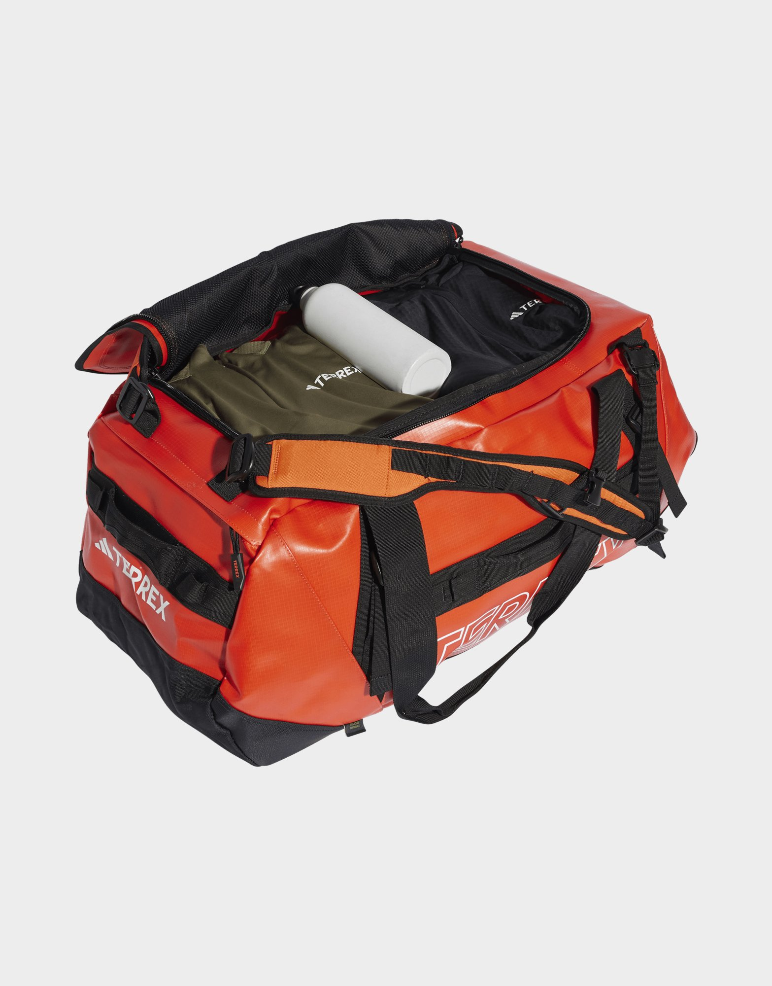 adidas Sac en toile grand format Terrex RAIN.RDY Expedition - 100L