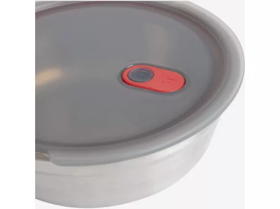 HABITAT - Bol multifonction en inox - 650 ml (Lot de 4) - Black+blum