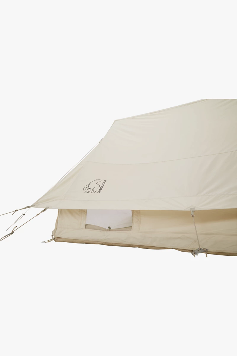 Nordisk Vimur 5.6 Technical Familienzelt