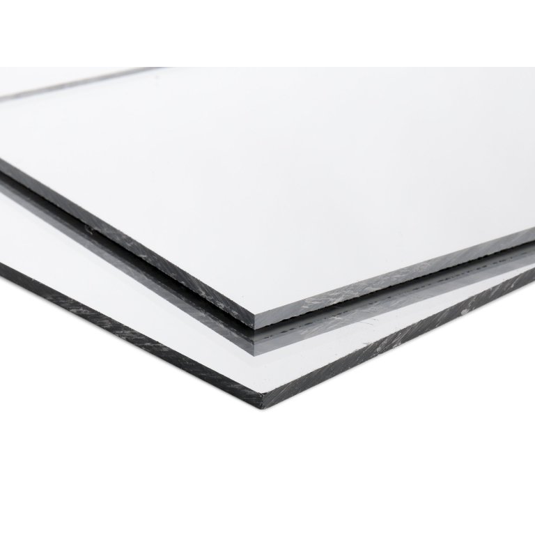 Acrylglas XT Spiegel, glatt (Zuschnitt möglich)