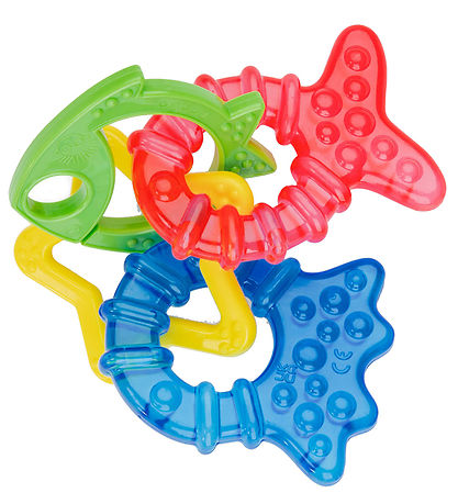 Baby Einstein Båderinge - S?t m. 4 - Cool Critters
