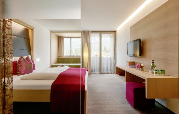 Wellness-Wochenende in Saalfelden als Geschenk