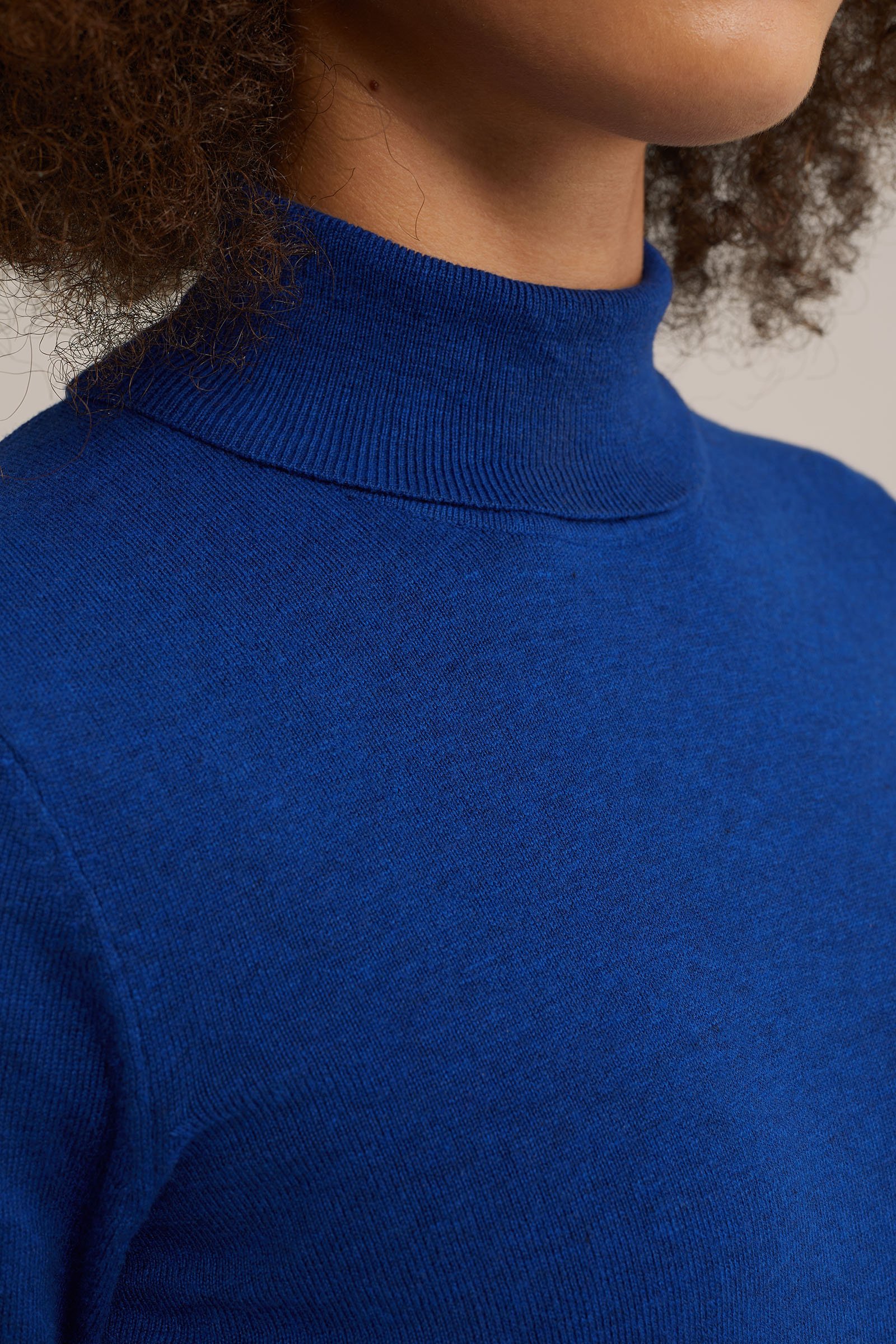coltrui WE Fashion Felblauw