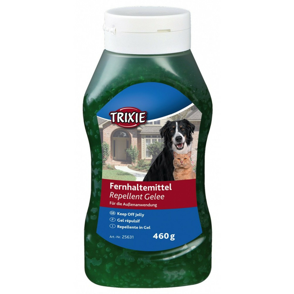 Un gel répulsif pour chien et chat 460 gr